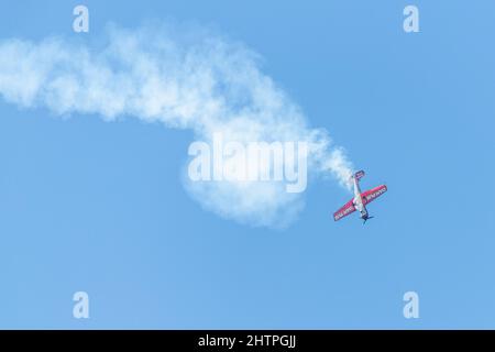 Dam Pub in Toronto Airshow, 2021, Kanada Stockfoto