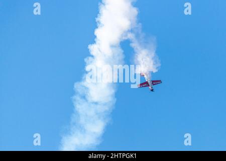 Dam Pub in Toronto Airshow, 2021, Kanada Stockfoto