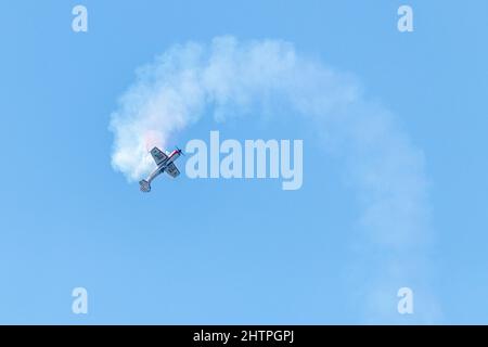 Dam Pub Performance in Toronto Airshow, 2021 Stockfoto