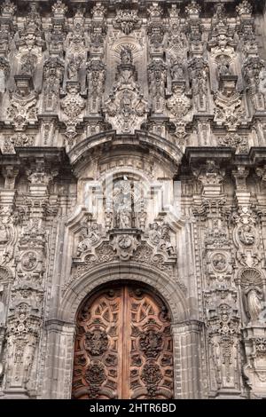 Die Metropolitan Cathedral of the Assumption of the Most Blessed Virgin Mary Into Heaven ist die Kathedralkirche der römisch-katholischen Erzdiözese Stockfoto