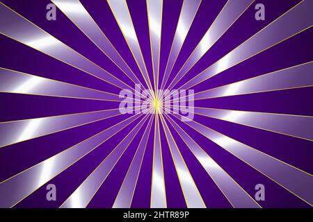 Schöne Retro Hintergrund dekoratives Konzept Design, Dekor glattes Design, Tapete, geometrische Vektor Hintergrundkunst Stockfoto