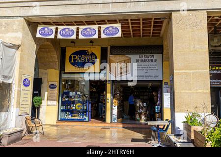 LE VIEUX PORT, MARSEILLE, BDR FRANKREICH 13 Stockfoto