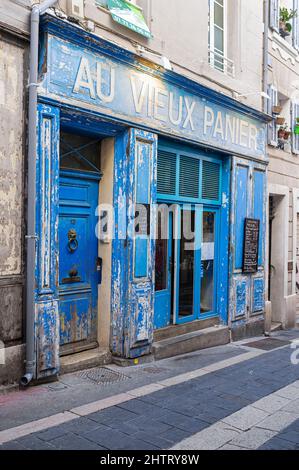 LE QUARTIER DU PANIER, MARSEILLE, BDR FRANKREICH 13 Stockfoto