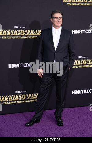 Brett Cullen nimmt an der Premiere von HBO's „Winning Time: The Rise of the Lakers Dynasty“ im Theater im Ace Hotel am 02. März 2022 in Los Angeles, Kalifornien, Teil. Foto: Shea Flynn/imageSPACE/Sipa USA Stockfoto