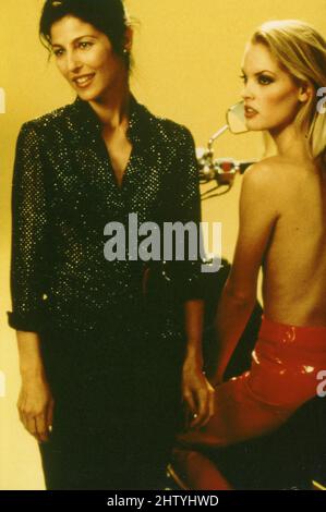 DIE ECHTE BLONDE (1997) BRIDGETTE WILSON RBLD 020 Stockfotografie - Alamy