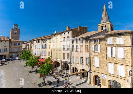 Frankreich, Gard, Bagnols Sur Ceze Stockfoto