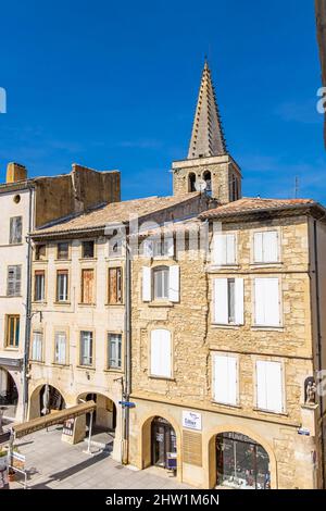 Frankreich, Gard, Bagnols Sur Ceze Stockfoto