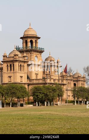 Islamia College Peshawar (ICP) Pakistan Stockfoto