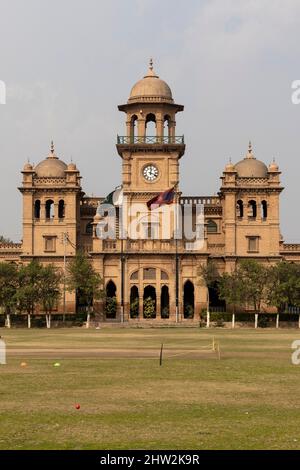 Islamia College University Peshawar Pakistan Stockfoto