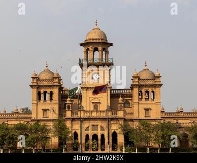 Islamic College Peshawar, KPK, Pakistan Stockfoto