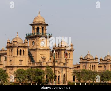 Islamische Hochschule Peshawar öffentliche Universität in peshawar Stockfoto