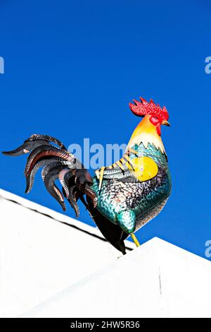 Ballarat Australia / Pancho Restaurant und Bar. Stockfoto