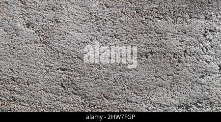 Zement Betonwand rustikalen Hintergrund Stockfoto