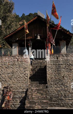 Heritage Hindu Temple Stockfoto