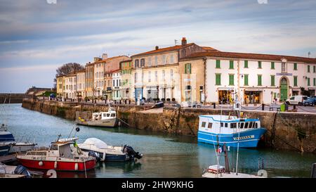 ile de Ré Stockfoto