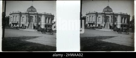 Palaice de Glase Gebäude in Buenos Aires, Argentinien. Anfänge des 20.. Jahrhunderts. Stockfoto