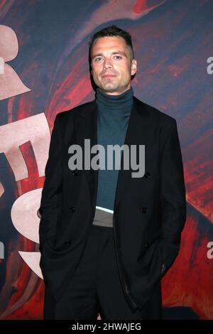 Los Angeles, Kalifornien. 3. März 2022. IMG at arrivals for FRESH Premiere & Mixer, Hollywood American Legion Post 43, Los Angeles, CA, 3. März 2022. Kredit: Priscilla Grant/Everett Collection/Alamy Live Nachrichten Stockfoto