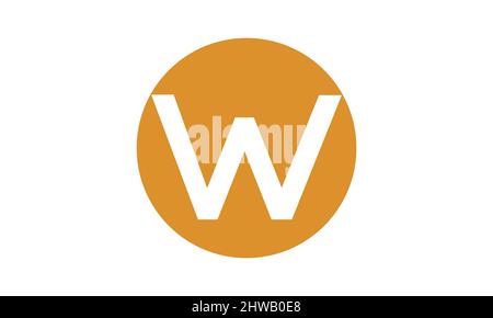 Herausragend professionell elegant trendige, beeindruckende schwarze und weiße Farbgebung mit anfänglichem Alphabet Icon Logo Stock Vektor