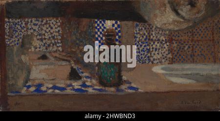 Die Küche. Künstler: Édouard Vuillard, Französisch, 1868–1940 Stockfoto