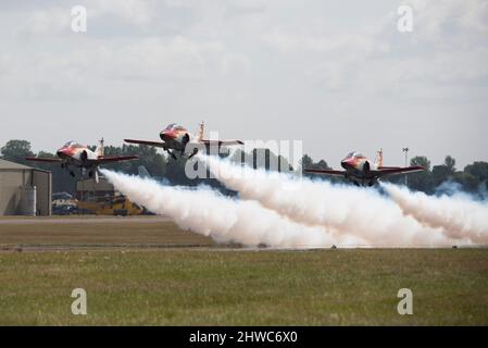 CASA C-101 Aviojet Stockfoto