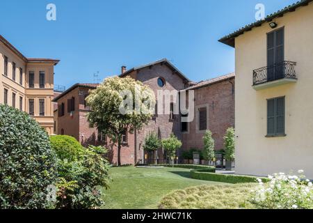 Museo del Cenacolo Vinciano. Mailand ITALIEN - 22. Juni 2020. Stockfoto