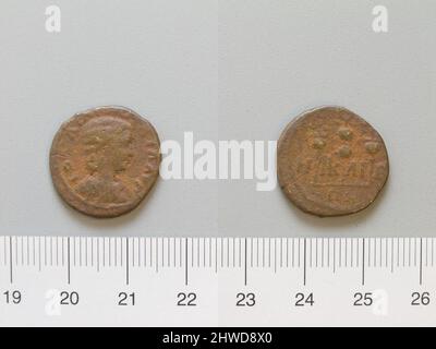Münze aus Nicaea. Mint: Nicaea Künstler: Unbekannt Stockfoto
