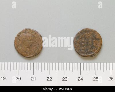 Münze aus Nicaea. Mint: Nicaea Künstler: Unbekannt Stockfoto
