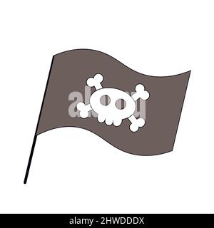 Für Ikonen, Web, Postkarten, Dekor, Verpackung, Drucke für Dinge, Abdeckungen für Notizbücher, Dekoration von Schachteln für Aufkleber, Rucksack, individuelles Element und Stock Vektor