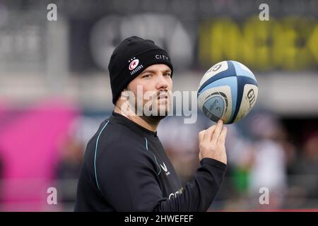 London, Großbritannien. 05. Mär, 2022. In London, Vereinigtes Königreich am 3/5/2022. (Foto von Richard Washbrooke/News Images/Sipa USA) Quelle: SIPA USA/Alamy Live News Stockfoto