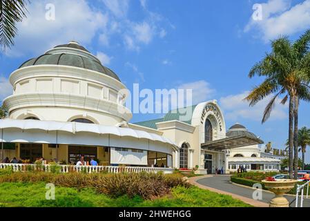 Kaiser-Palast-Hotel-Kasino Convention Resort, Kempton Park, East Rand, Provinz Gauteng, Südafrika Stockfoto