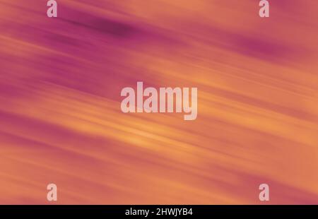 Abstrakt Licht und Streifen Rosa und Gelb Strukturmuster Hintergrund mit Copy Space für Text dekoriert. Stockfoto