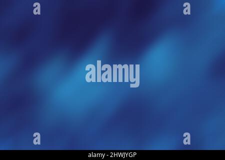 Abstrakte Linie und Streifen Blau strukturiertes Muster Hintergrund mit Copy Space für Text dekoriert. Stockfoto