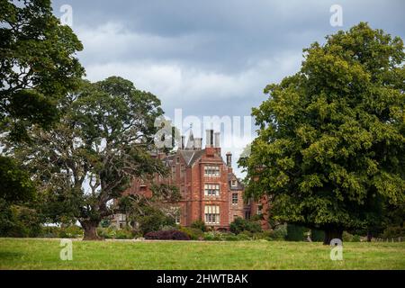 Tyninghame House, East Lothian, Schottland Stockfoto