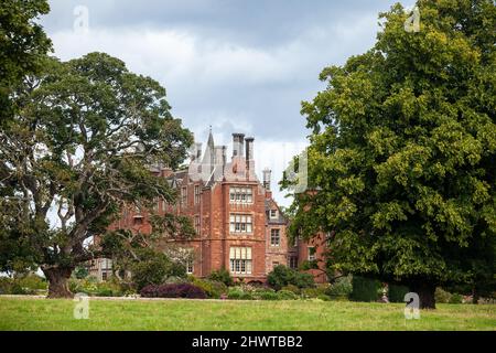 Tyninghame House, East Lothian, Schottland Stockfoto