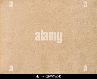 Papier auf weißem Papier erstellen. Grauer strukturierter Papierhintergrund Stockfoto