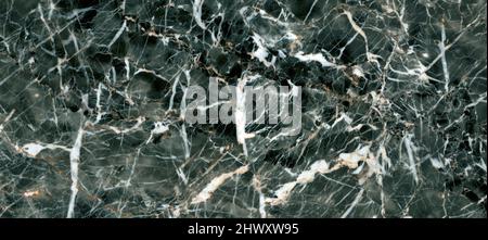 Aqua Green Marmor Textur Hintergrund, natürliche Breccia Marmor Fliesen für keramische Wand und Boden, Emperador Premium italienischen glänzenden Granit Platte Stein cer Stockfoto