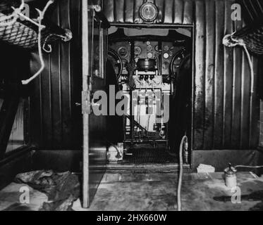 264 - Kingsford Smith 'Southern Cross' Flug Nach Amerika 1930. 16.Mai 1935. Stockfoto