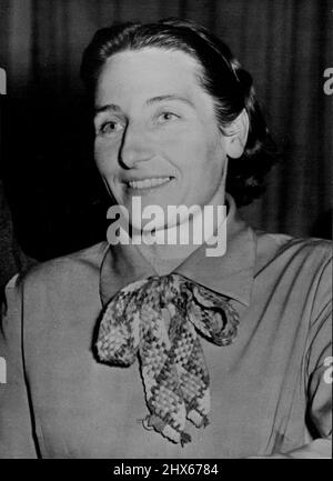 Emil Zatopek, Dana Zátopková Stockfotografie - Alamy