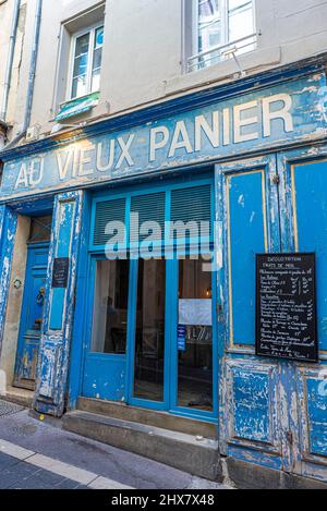 Marseille, Quartier du Panier France Paca Stockfoto