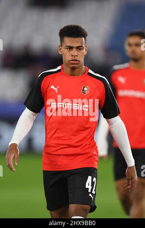 PUMA Dévoile Le Troisième Kit Futuriste Du Stade Rennais F.C. Pour La