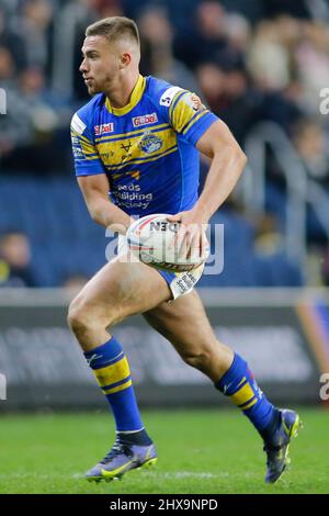 Leeds, Großbritannien. 10. März 2022. Headingley Stadium, Headingley, Leeds, West Yorkshire, 10.. März 2022. Betfred Super League Leeds Rhinos vs Hull FC Jack Walker of Leeds Rhinos Credit: Touchlinepics/Alamy Live News Stockfoto