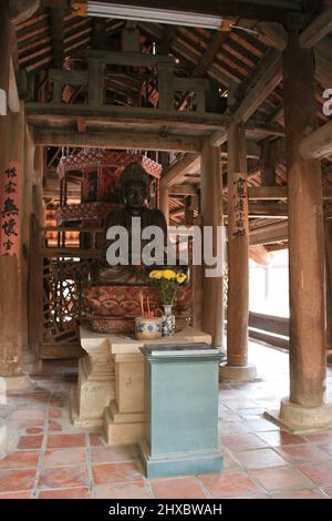 Aber thap Pagode in vietnam Stockfoto