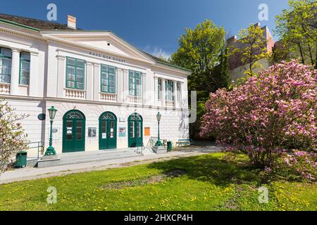 Haus der Kunst, Baden bei Wien, Niederösterreich, Österreich Stockfoto