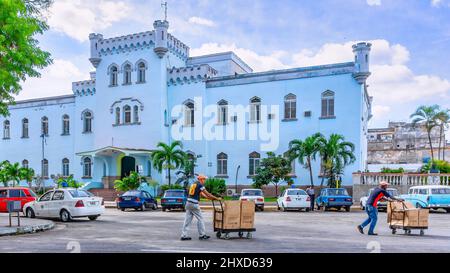 Havanna, Kuba, März 2017 Stockfoto