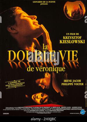 THE DOUBLE LIFE OF VERONIQUE (1991) -ORIGINALTITEL: LA DOUBLE VIE DE VERONIQUE-, REGIE: KRZYSZTOF KIESLOWSKI. Quelle: Sidéral Productions/Canal+/Norsk FilmZespol Filmowy 'Tor'/ Album Stockfoto