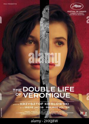 THE DOUBLE LIFE OF VERONIQUE (1991) -ORIGINALTITEL: LA DOUBLE VIE DE VERONIQUE-, REGIE: KRZYSZTOF KIESLOWSKI. Quelle: Sidéral Productions/Canal+/Norsk FilmZespol Filmowy 'Tor'/ Album Stockfoto