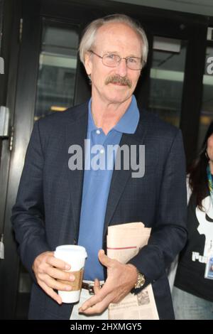 **DATEI FOTO** William Hurt ist verstorben. NEW YORK, NY - 23. JUNI: William Hurt gesehen in New York City. Kredit: 23. Juni 2015. Kredit: RW/MediaPunch Stockfoto