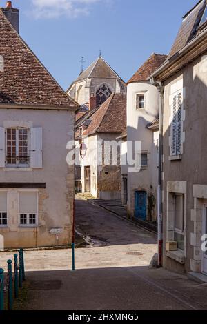 Sancerre, Ménétréol-sous-Sancerre, Loire-Tal, Frankreich Stockfoto