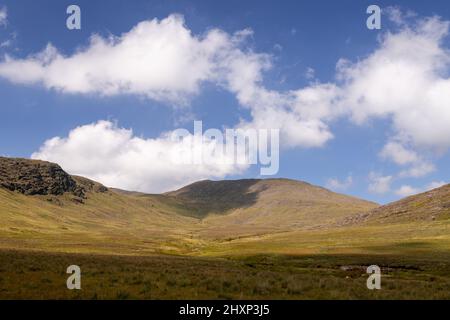 Ballaghasheen Pass, County Kerry, Irland Stockfoto
