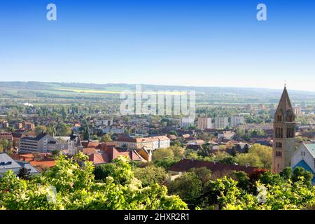 Pecs, Ungarn - Wahrzeichen Stockfoto